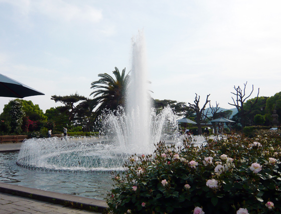 神戸市立須磨離宮公園